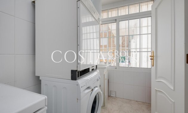 Herverkoop - Apartments -
Torrevieja