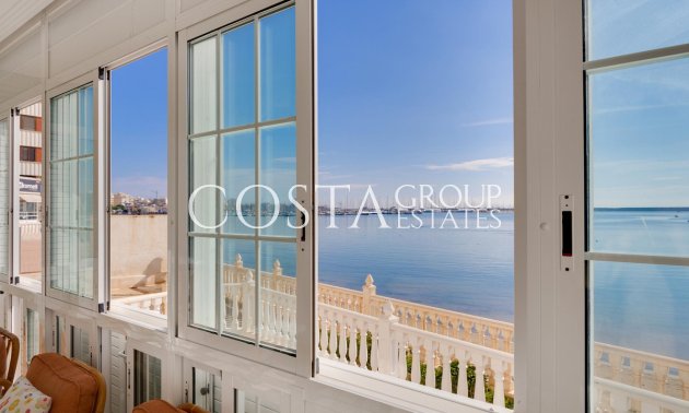 Herverkoop - Apartments -
Torrevieja