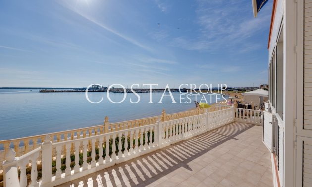 Herverkoop - Apartments -
Torrevieja
