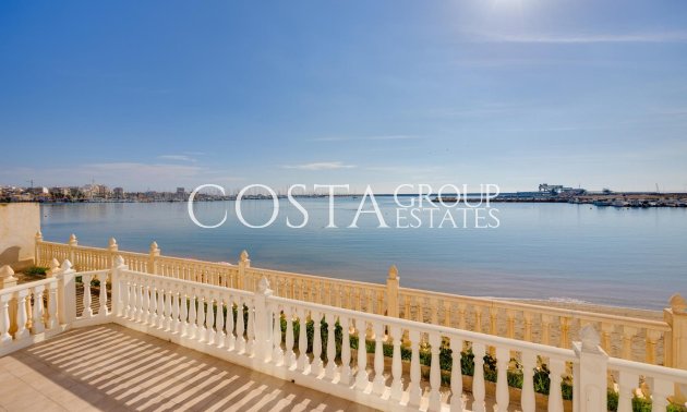 Herverkoop - Apartments -
Torrevieja