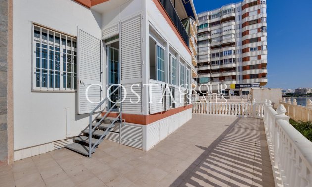 Herverkoop - Apartments -
Torrevieja