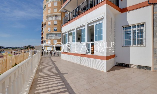 Herverkoop - Apartments -
Torrevieja
