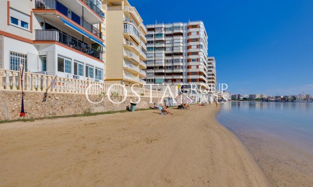 Herverkoop - Apartments -
Torrevieja