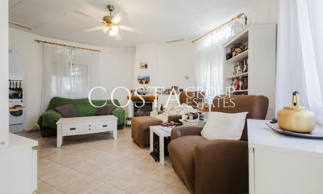 Wiederverkauf - House -
Torrevieja - La Siesta