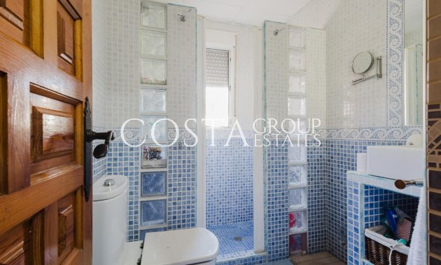 Wiederverkauf - House -
Torrevieja - La Siesta