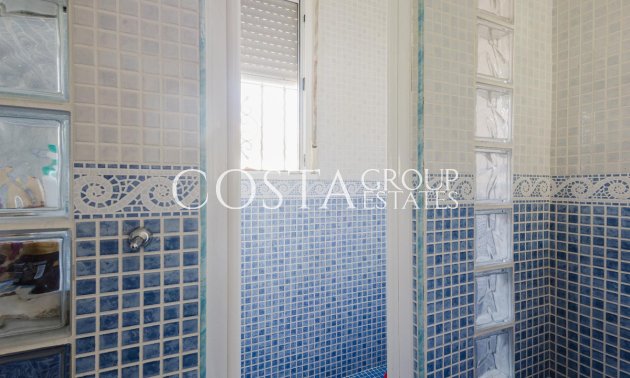 Wiederverkauf - House -
Torrevieja - La Siesta