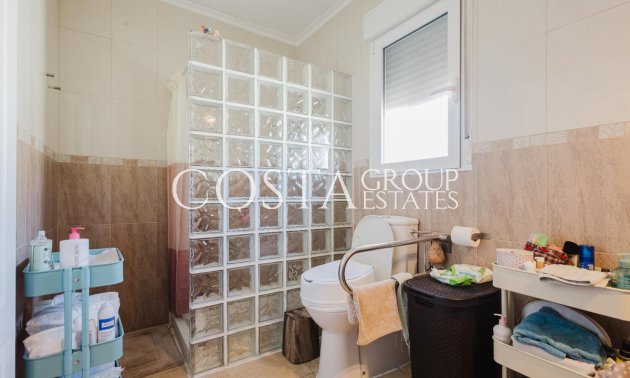 Wiederverkauf - House -
Torrevieja - La Siesta