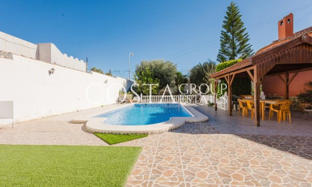 Wiederverkauf - House -
Torrevieja - La Siesta