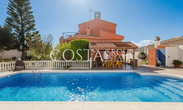 Wiederverkauf - House -
Torrevieja - La Siesta