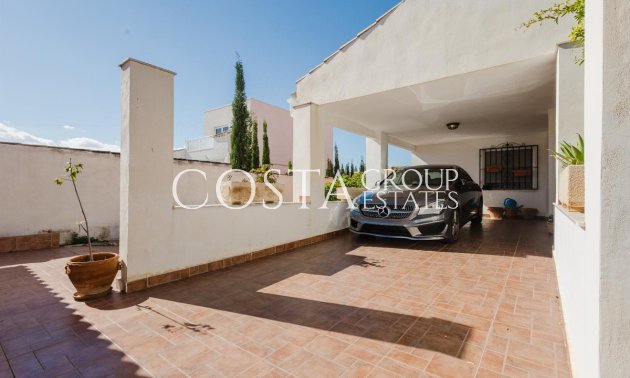 Wiederverkauf - House -
Torrevieja - La Siesta