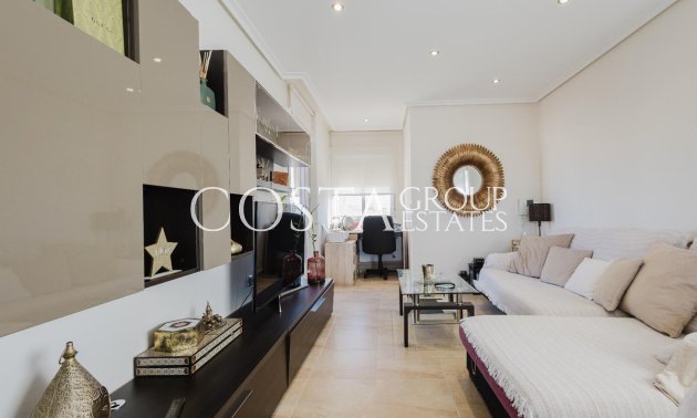 Wiederverkauf - House -
Torrevieja - La Siesta