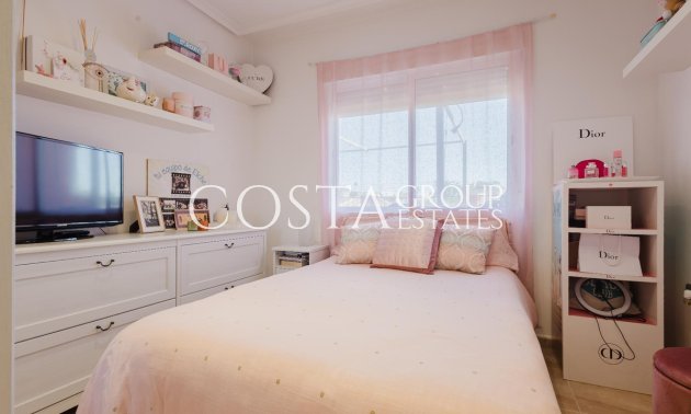 Wiederverkauf - House -
Torrevieja - La Siesta