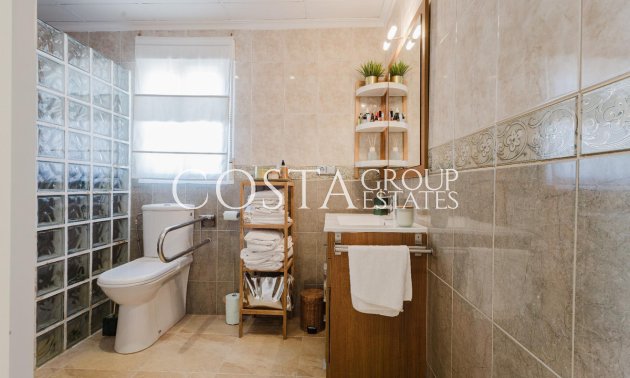 Wiederverkauf - House -
Torrevieja - La Siesta