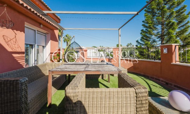 Wiederverkauf - House -
Torrevieja - La Siesta