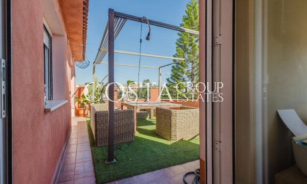 Wiederverkauf - House -
Torrevieja - La Siesta