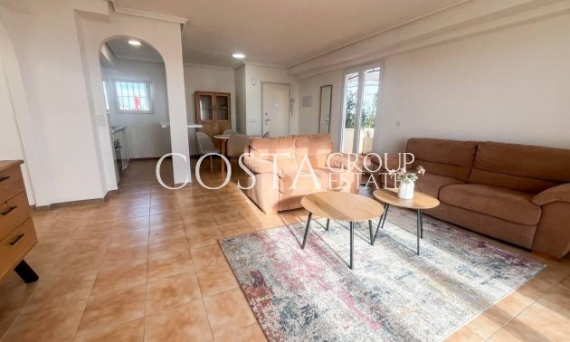 Herverkoop - Apartments -
Orihuela Costa - Punta Prima