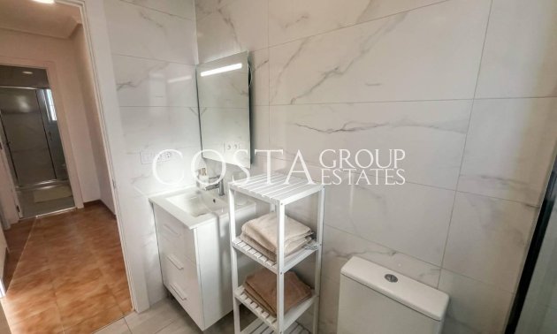 Herverkoop - Apartments -
Orihuela Costa - Punta Prima