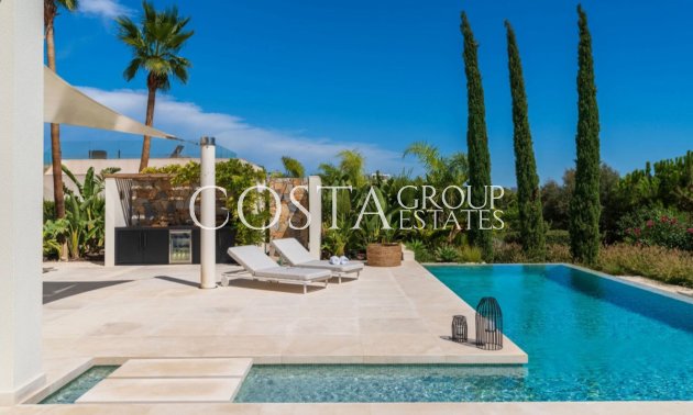 Herverkoop - Villa -
Orihuela Costa - Las Colinas Golf