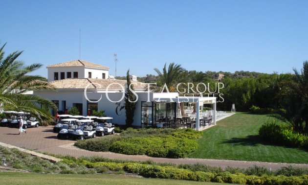 Herverkoop - Villa -
Orihuela Costa - Las Colinas Golf