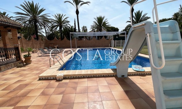 Herverkoop - Villa -
Orihuela Costa - Cabo Roig