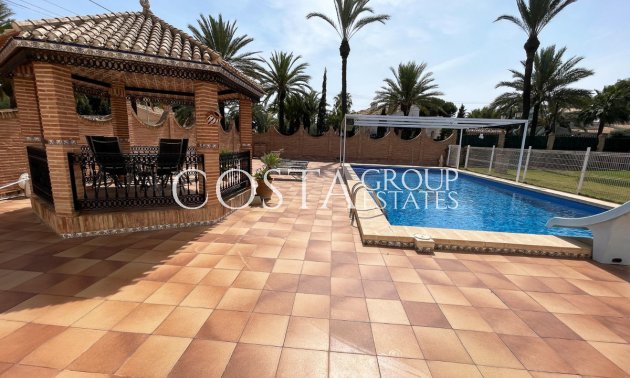 Herverkoop - Villa -
Orihuela Costa - Cabo Roig