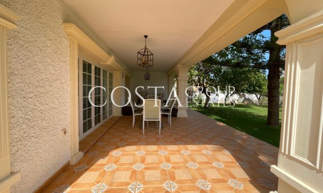 Herverkoop - Villa -
Orihuela Costa - Cabo Roig