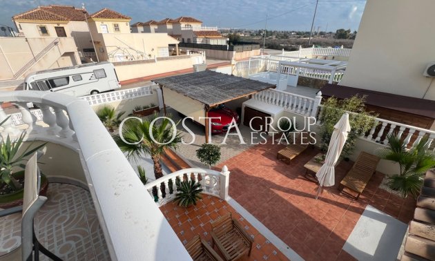 Resale - Villa -
Algorfa