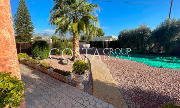 Herverkoop - Villa -
Crevillente - Crevillent - Crevillente - Crevillent Centro