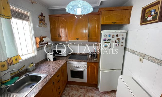 Wiederverkauf - Apartments -
Torrevieja - La Mata