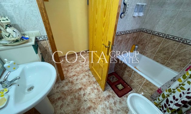 Wiederverkauf - Apartments -
Torrevieja - La Mata