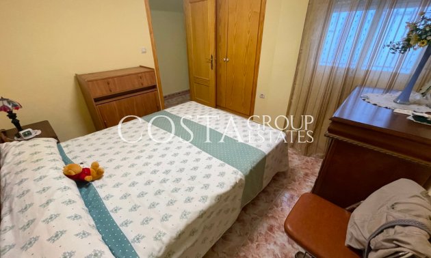 Wiederverkauf - Apartments -
Torrevieja - La Mata