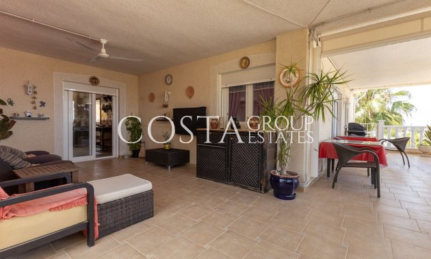 Herverkoop - Villa -
Algorfa