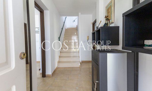 Herverkoop - Villa -
Algorfa