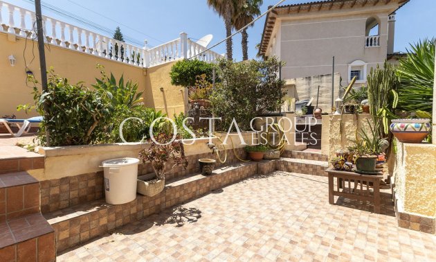 Herverkoop - Villa -
Algorfa