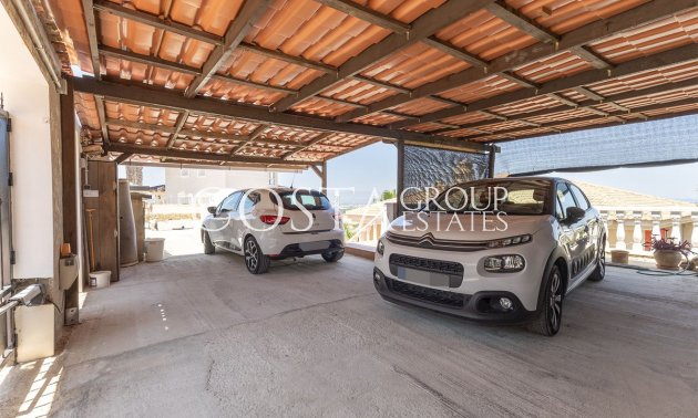 Herverkoop - Villa -
Algorfa