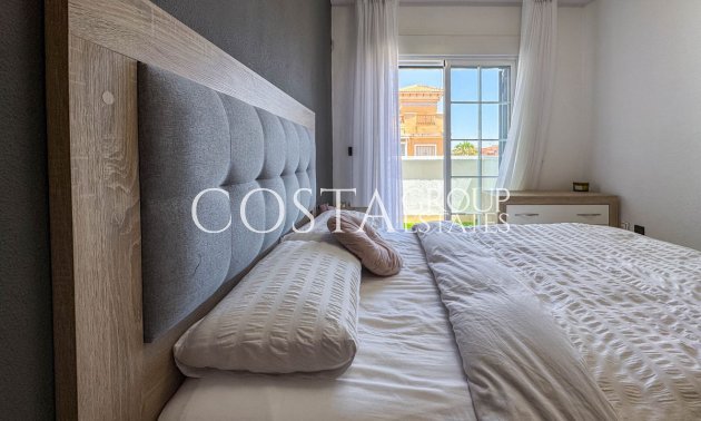 Wiederverkauf - Villa -
Orihuela Costa