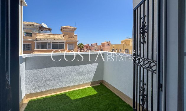 Wiederverkauf - Villa -
Orihuela Costa