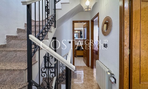 Wiederverkauf - Villa -
Orihuela Costa