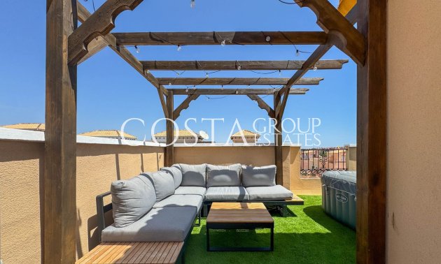 Wiederverkauf - Villa -
Orihuela Costa