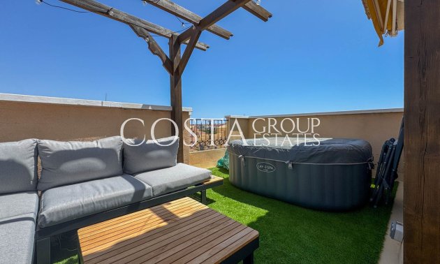 Wiederverkauf - Villa -
Orihuela Costa