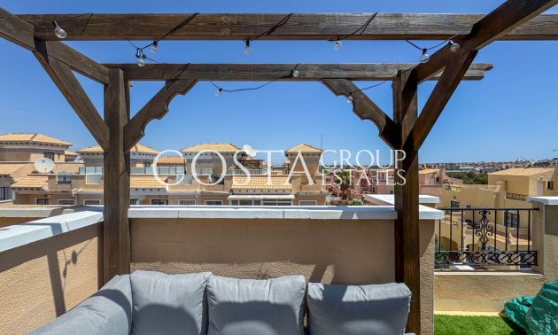 Wiederverkauf - Villa -
Orihuela Costa