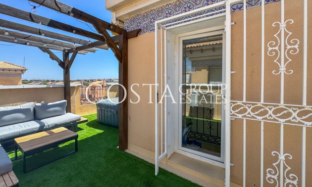 Wiederverkauf - Villa -
Orihuela Costa