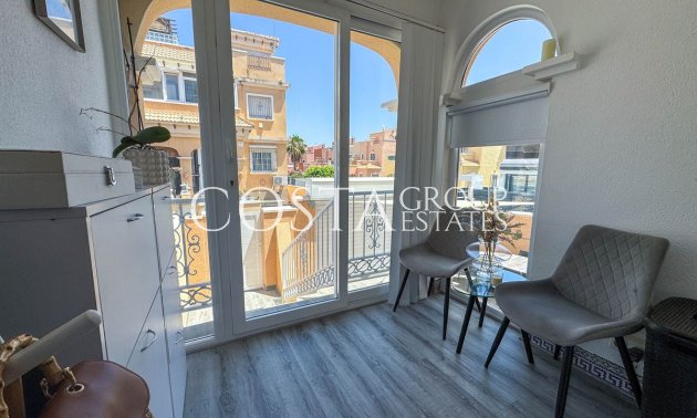 Wiederverkauf - Villa -
Orihuela Costa