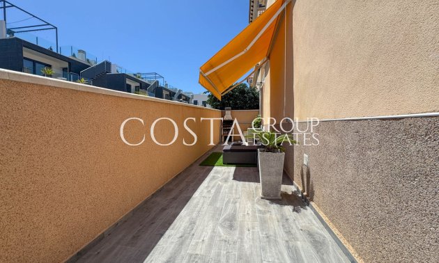 Wiederverkauf - Villa -
Orihuela Costa