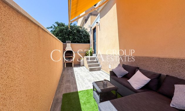 Wiederverkauf - Villa -
Orihuela Costa