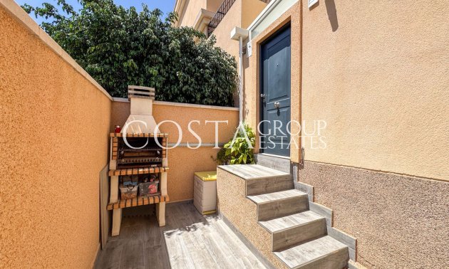 Wiederverkauf - Villa -
Orihuela Costa