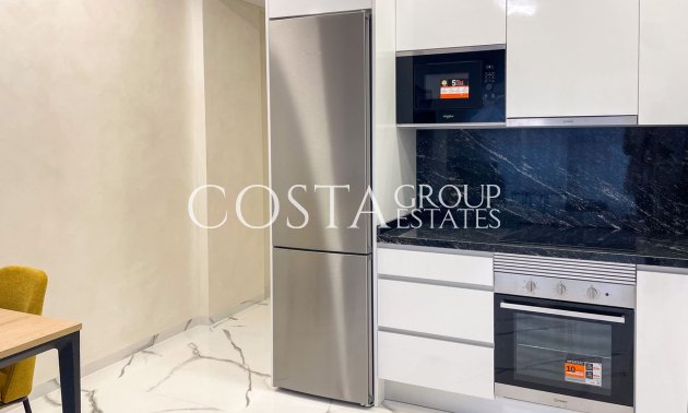 Wiederverkauf - Apartments -
Torrevieja