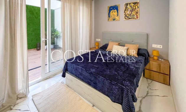 Wiederverkauf - Apartments -
Torrevieja