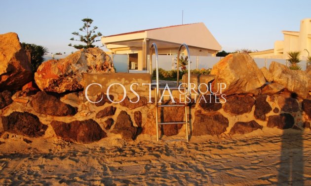 Revente - Villa -
San Javier - La Manga Del Mar Menor