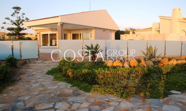 Revente - Villa -
San Javier - La Manga Del Mar Menor